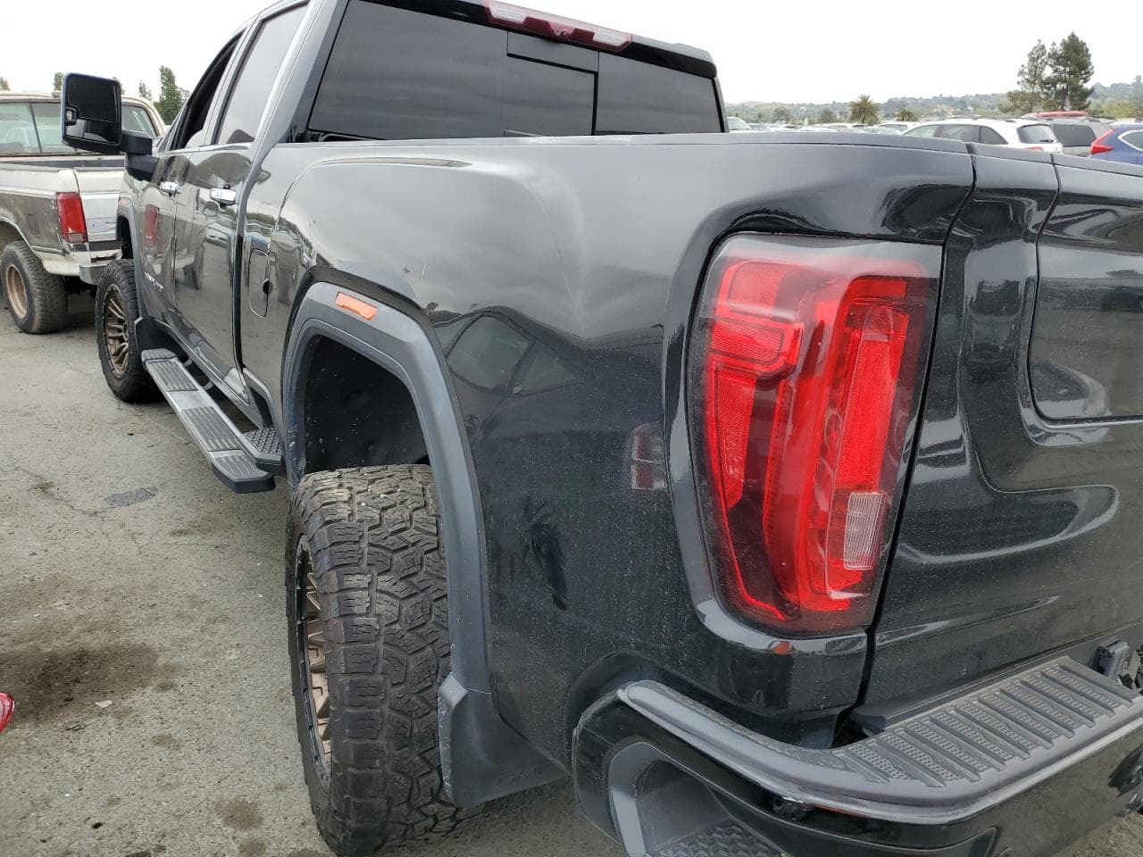 2020 GMC Sierra K2500 Denali - foto 2