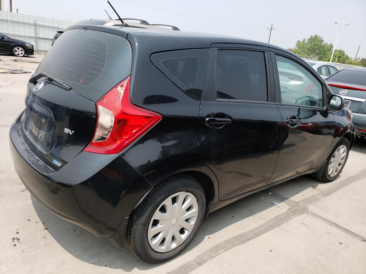 2014 Nissan Versa Note S - foto 3