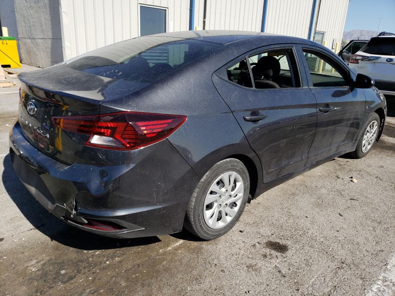 2020 Hyundai Elantra Se - foto 3