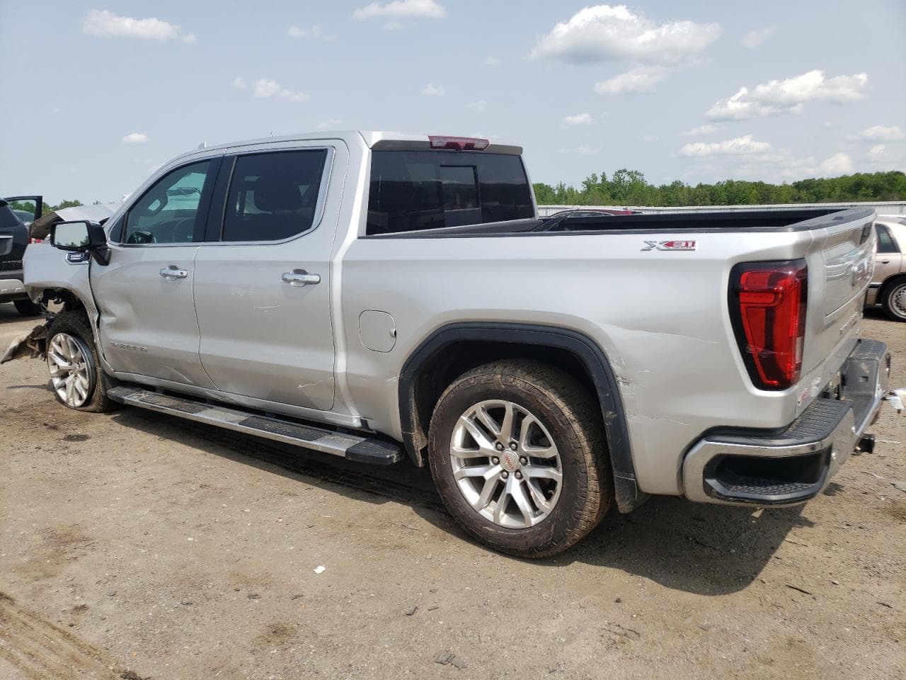 2020 GMC Sierra K1500 Slt - foto 2