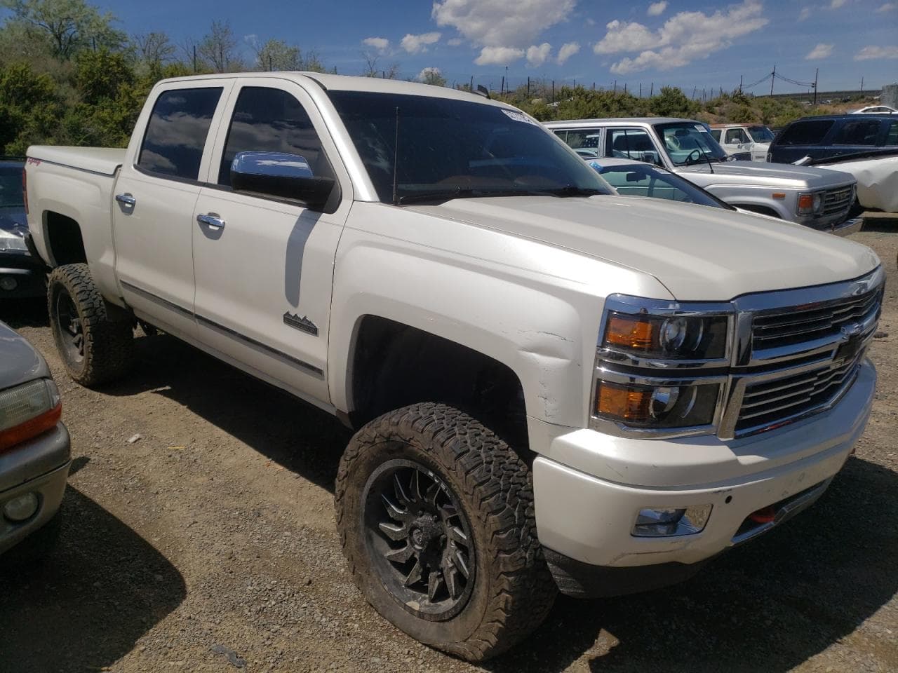 2014 Chevrolet Silverado K1500 High Country - foto 4