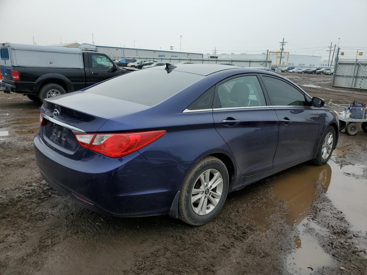 2013 Hyundai Sonata Gls - foto 3