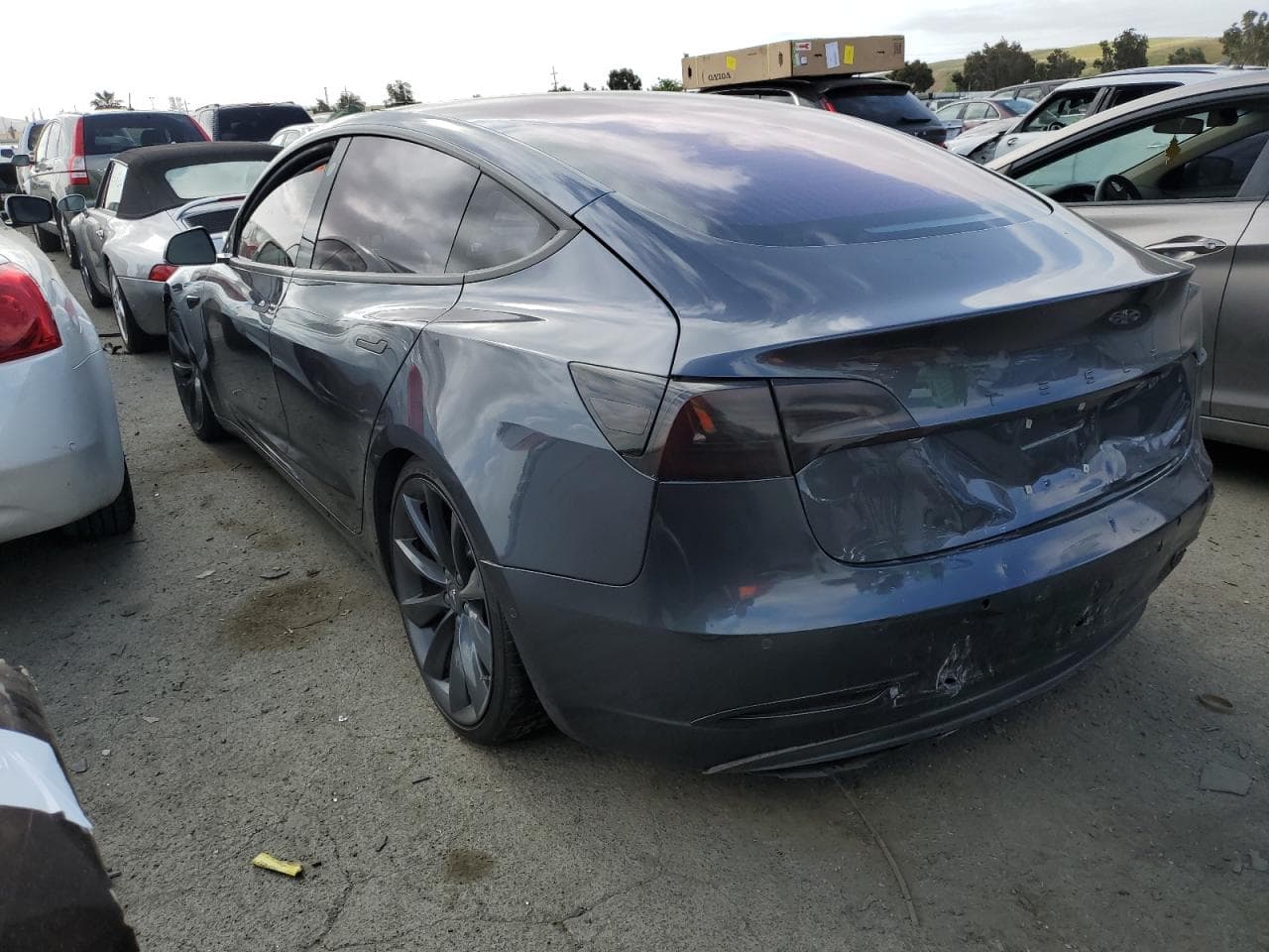 2018 Tesla Model 3 - foto 3