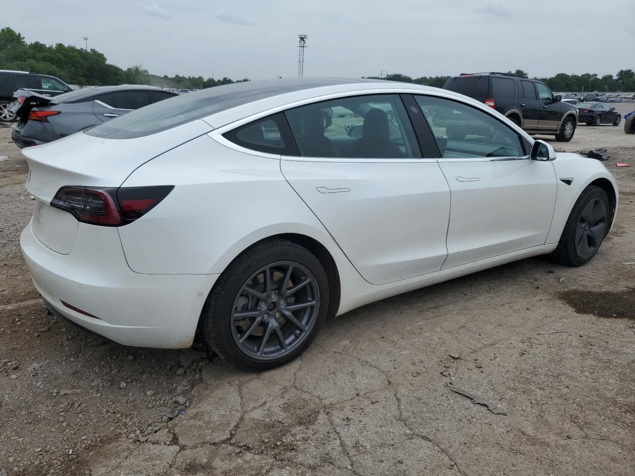 2020 Tesla Model 3 - foto 3