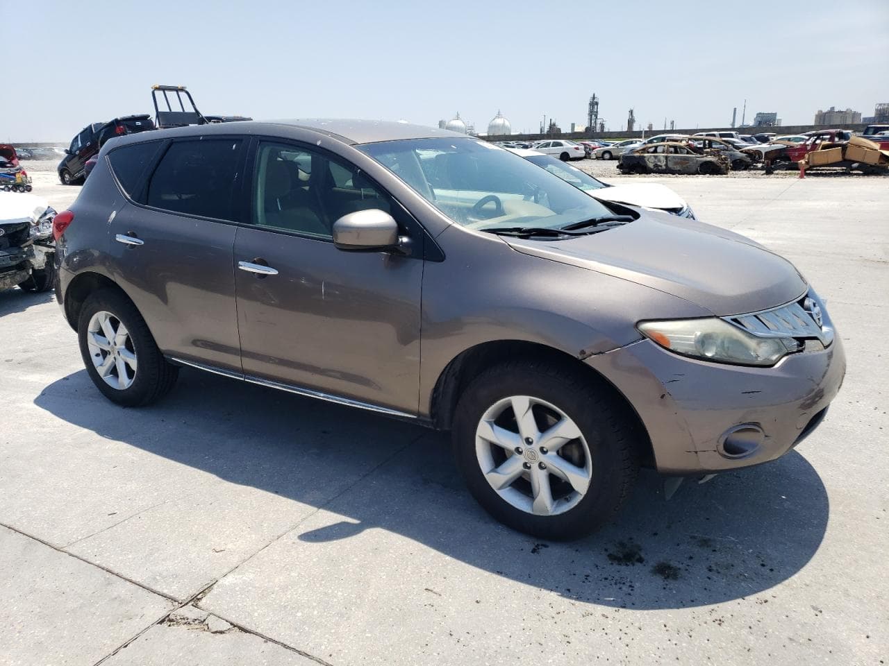 2010 Nissan Murano S - foto 4