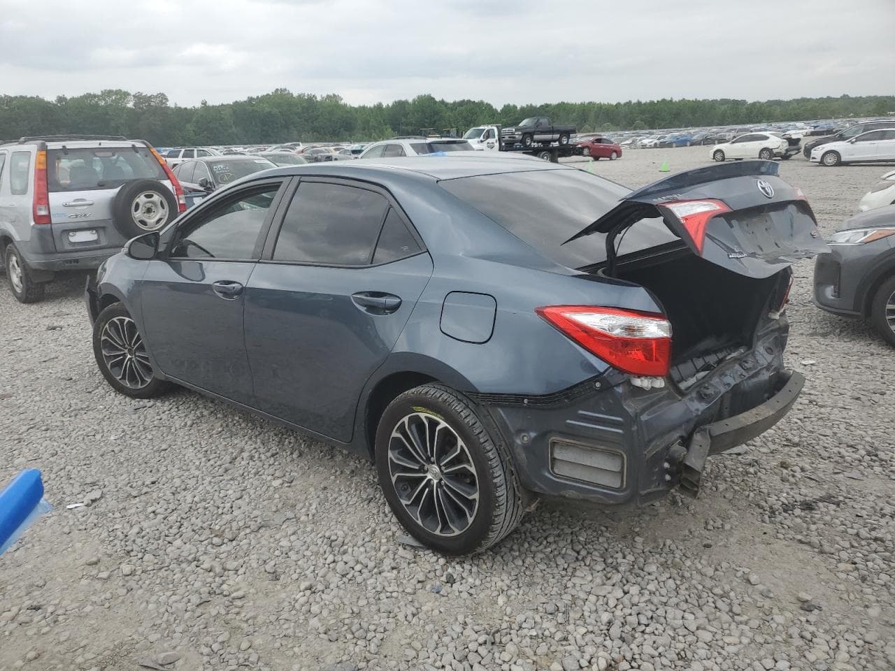2016 Toyota Corolla S Plus - foto 2