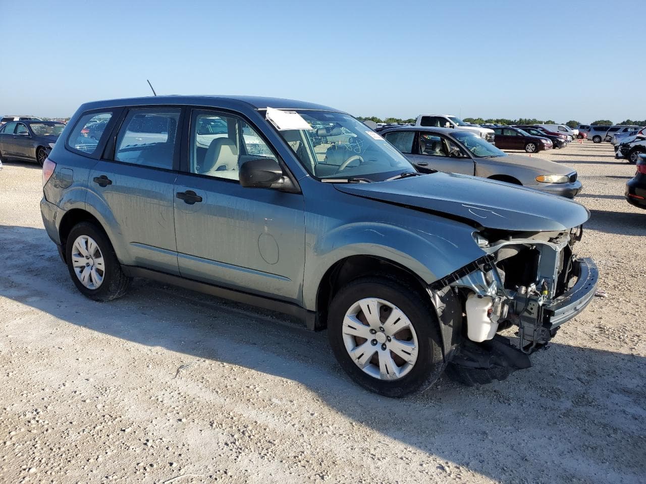 2009 Subaru Forester 2.5X - foto 4