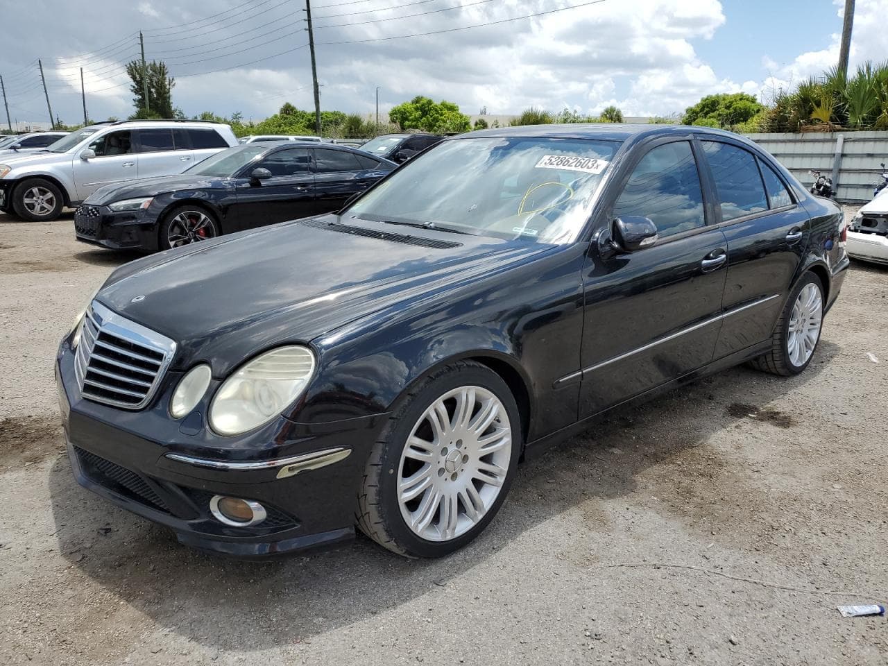 2009 Mercedes-Benz E 350