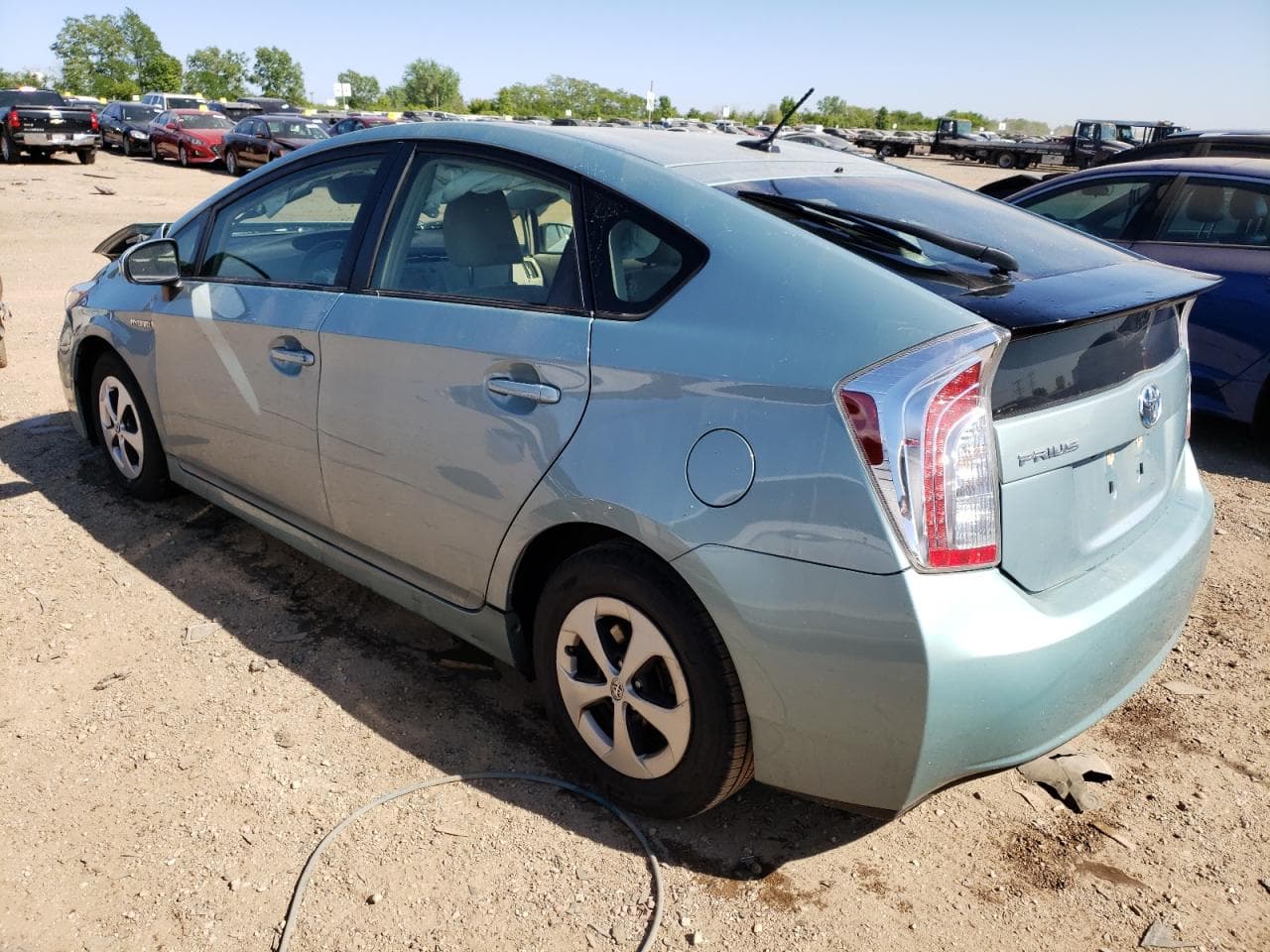 2015 Toyota Prius - foto 2