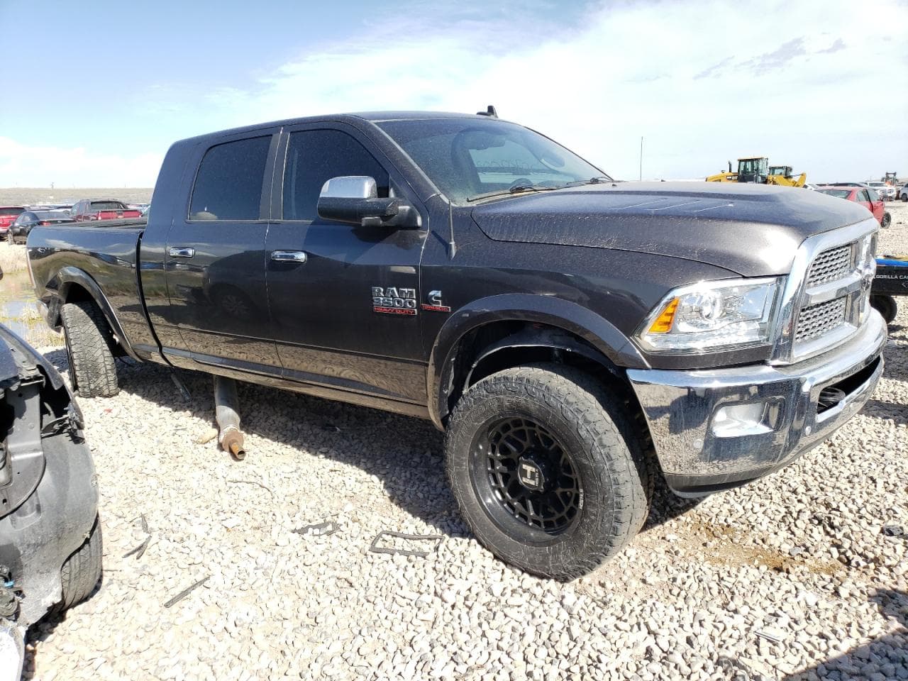 2016 Ram 3500 Laramie - foto 4