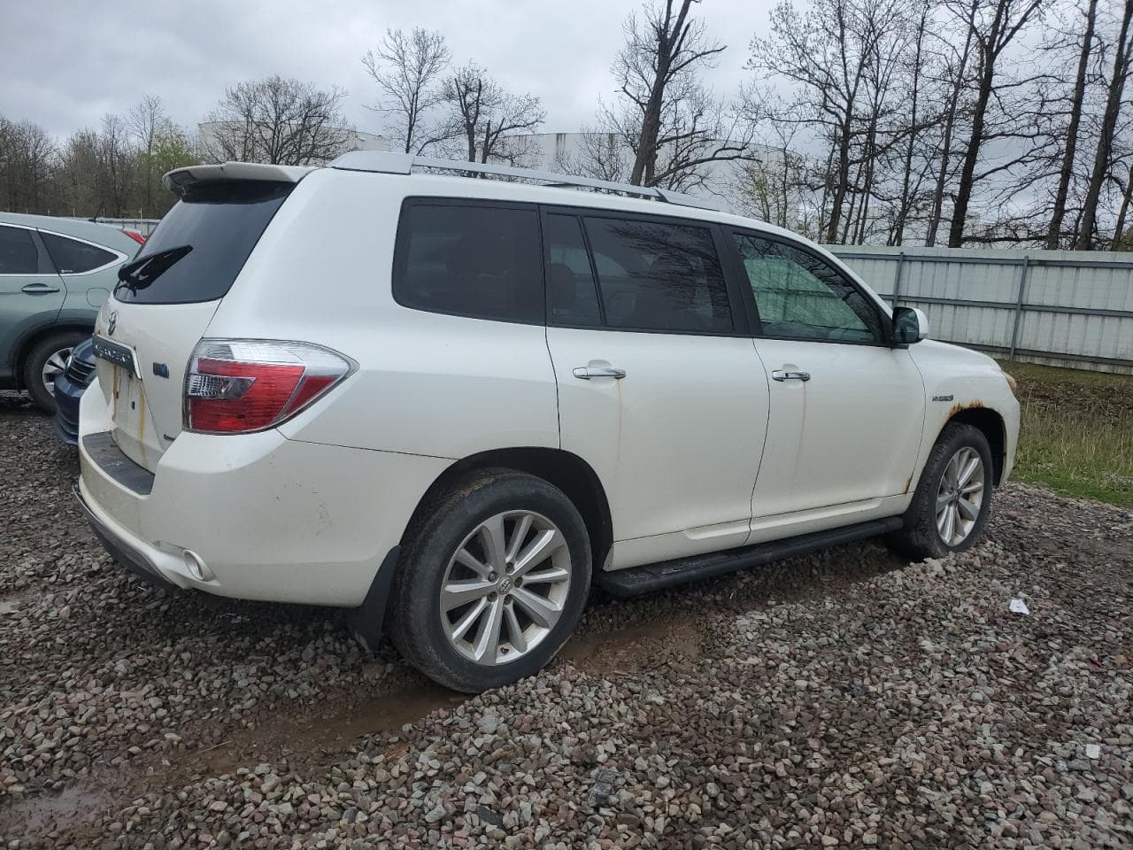 2008 Toyota Highlander Hybrid Limited - foto 4