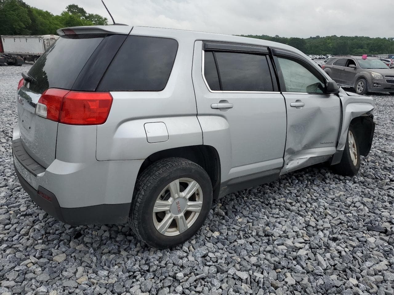 2015 GMC Terrain Sl - foto 3