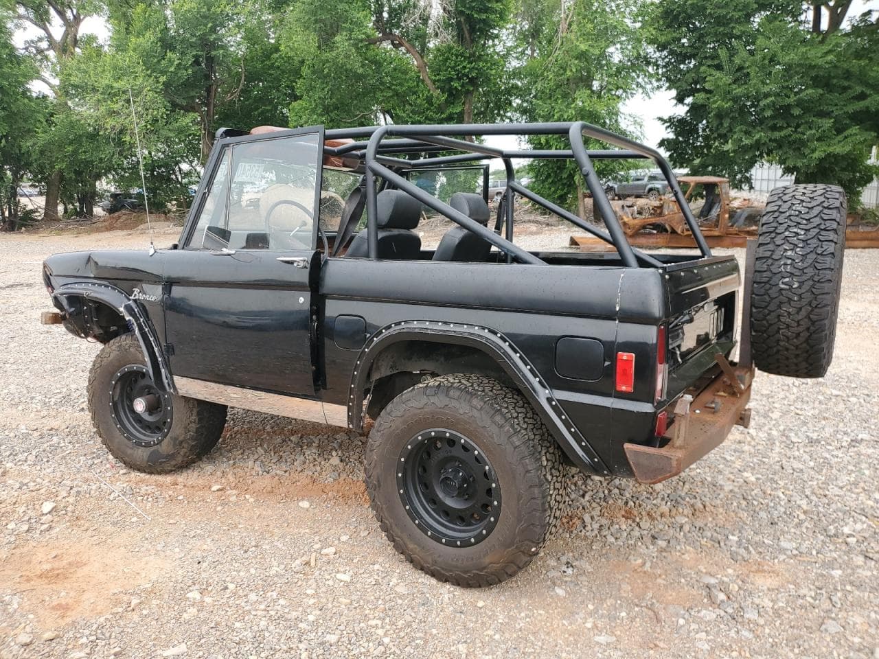 1977 Ford Bronco - foto 2
