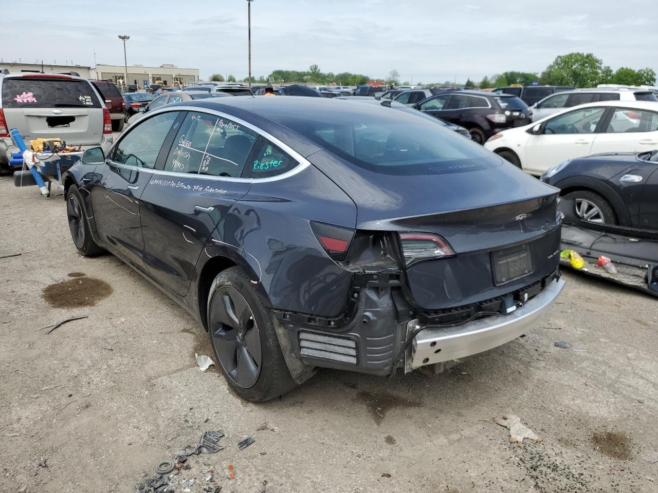 2020 Tesla Model 3 - foto 2