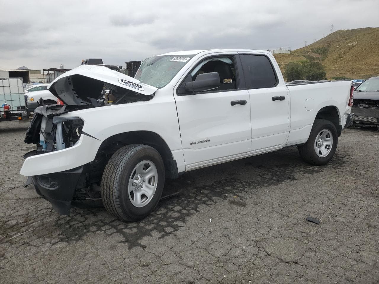 2022 Ram 1500 Tradesman
