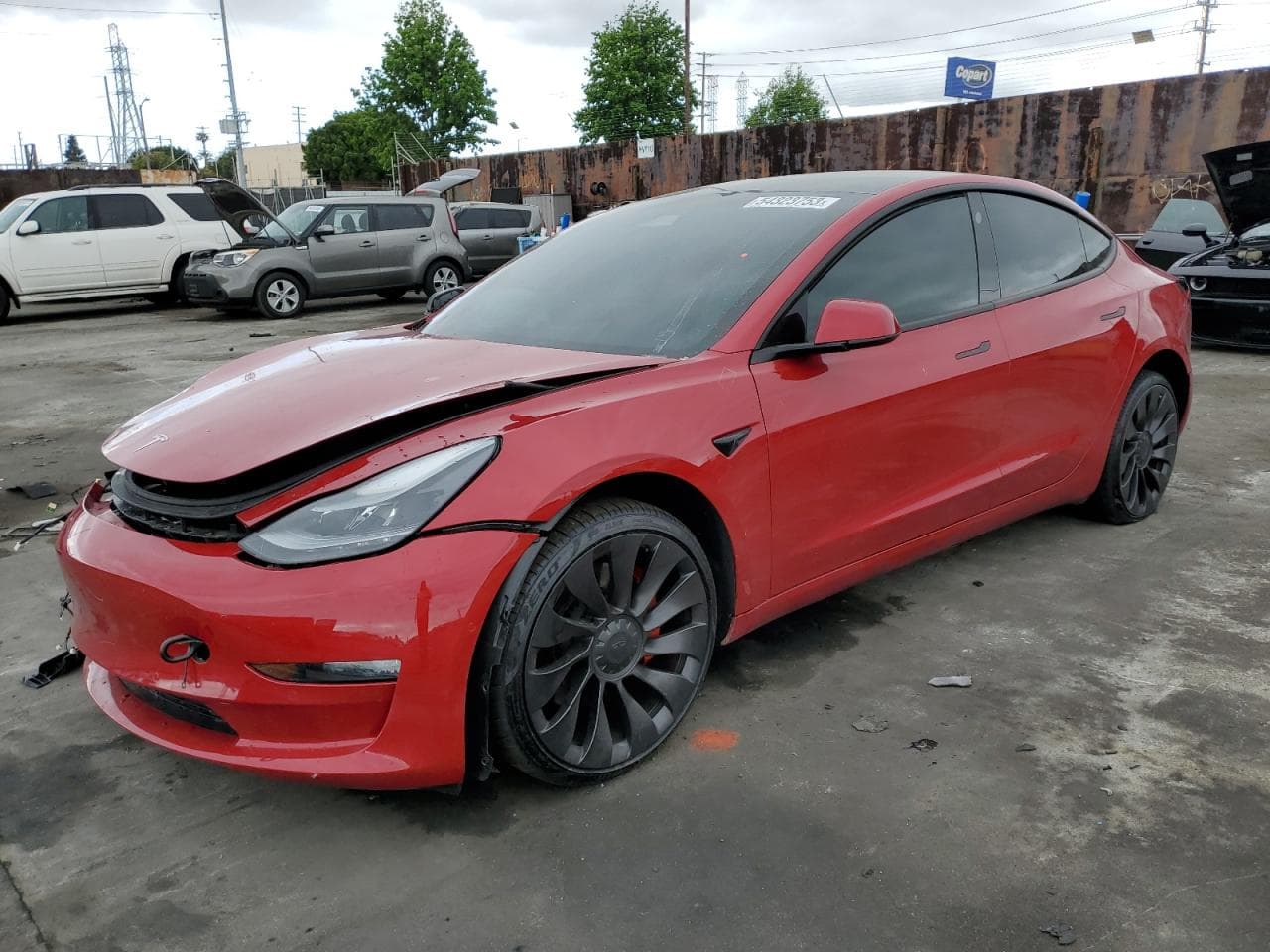 2021 Tesla Model 3