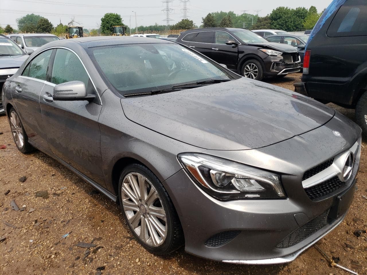 2018 Mercedes-Benz Cla 250 4Matic - foto 4