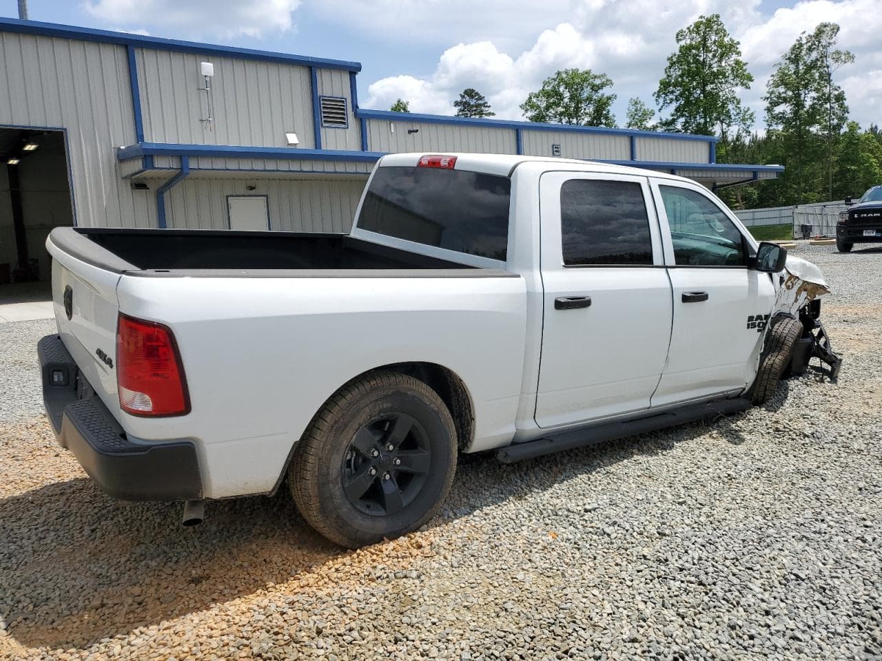 2022 Ram 1500 Classic Tradesman - foto 3