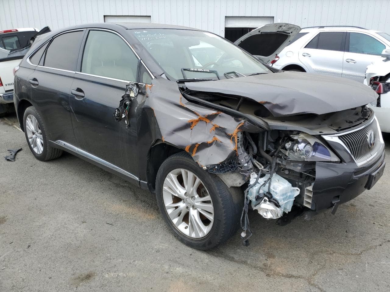2010 Lexus Rx 450H - foto 4