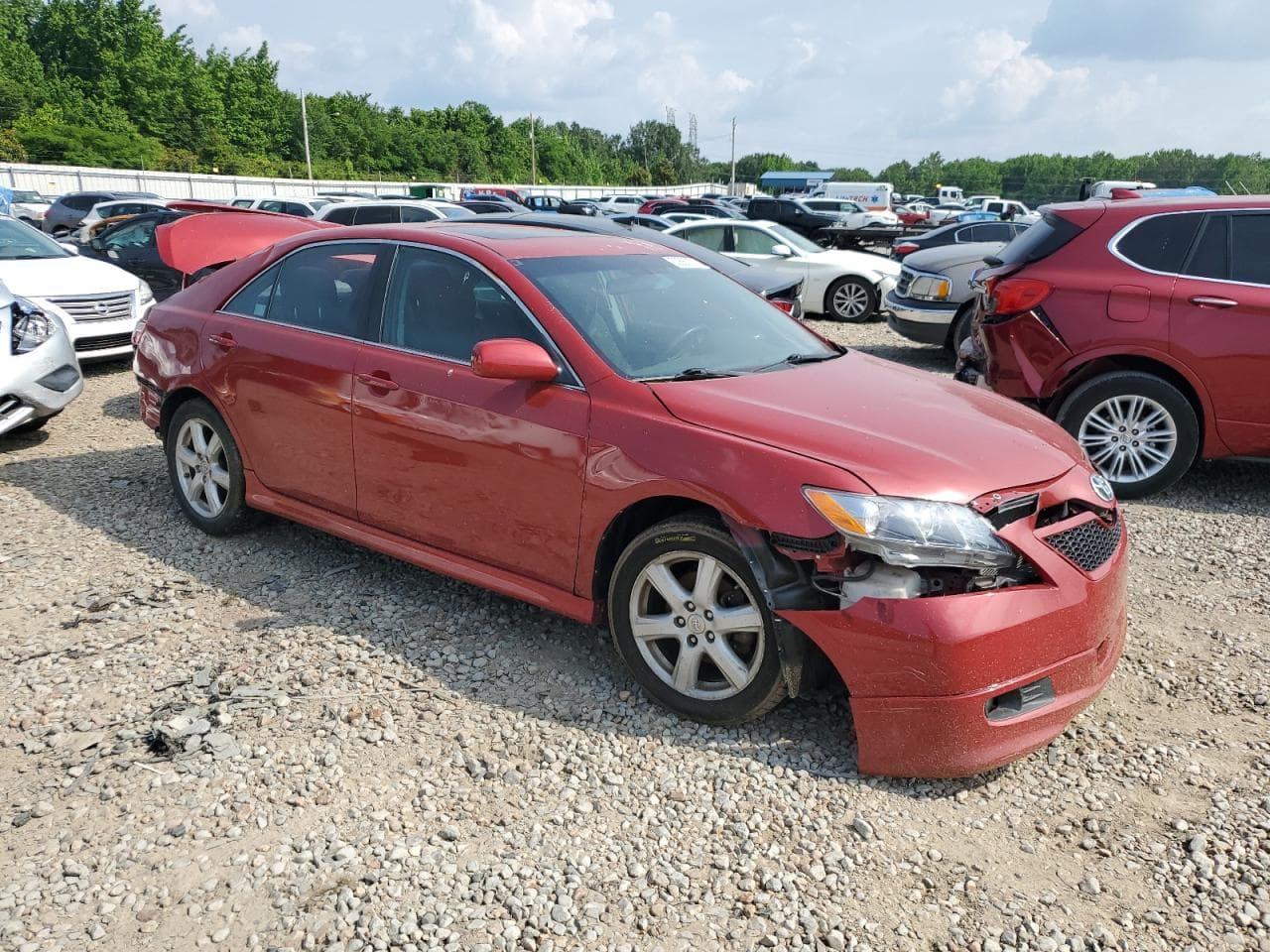 2008 Toyota Camry Ce - foto 4