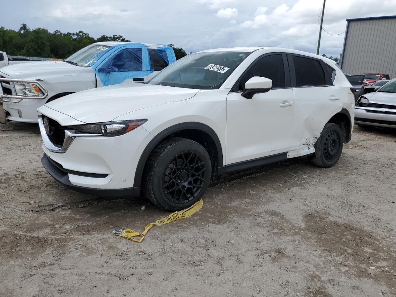 2020 Mazda CX-5 z USA