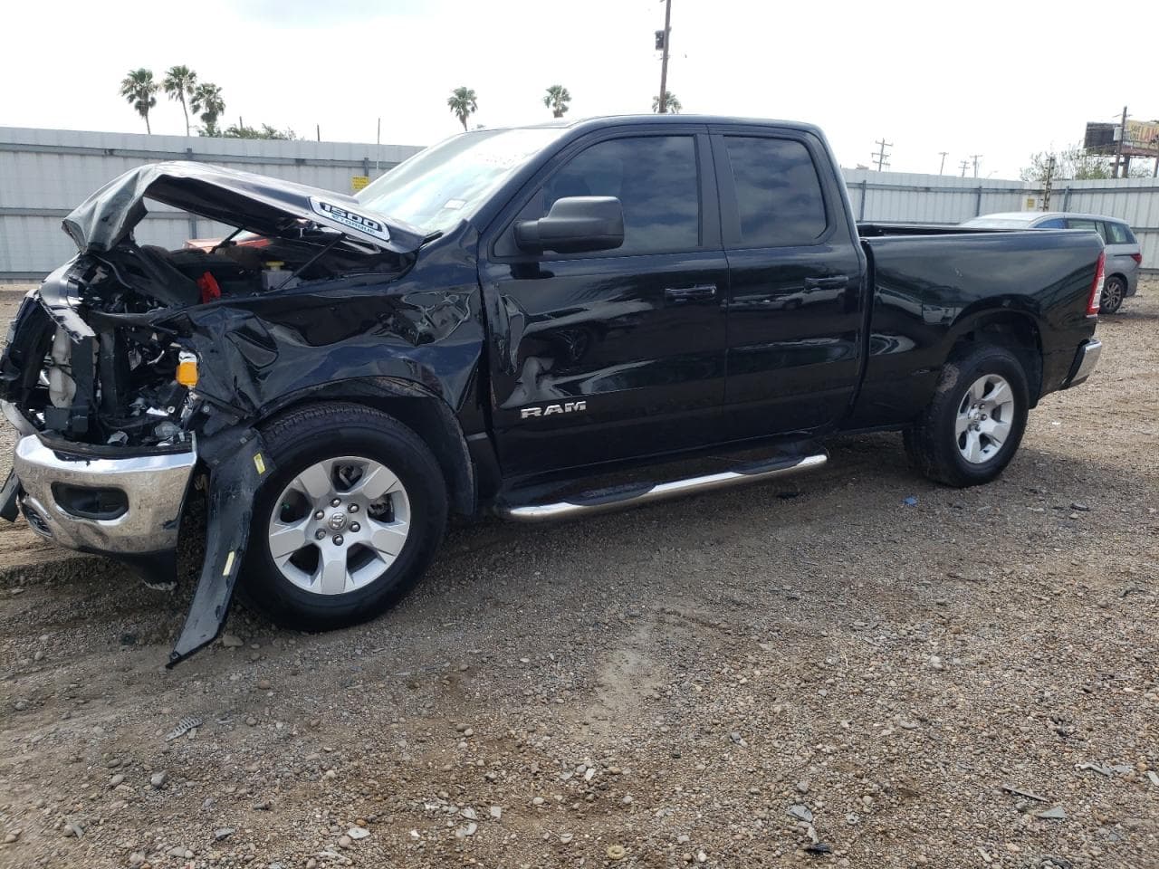 2022 Ram 1500 Big Horn/Lone Star