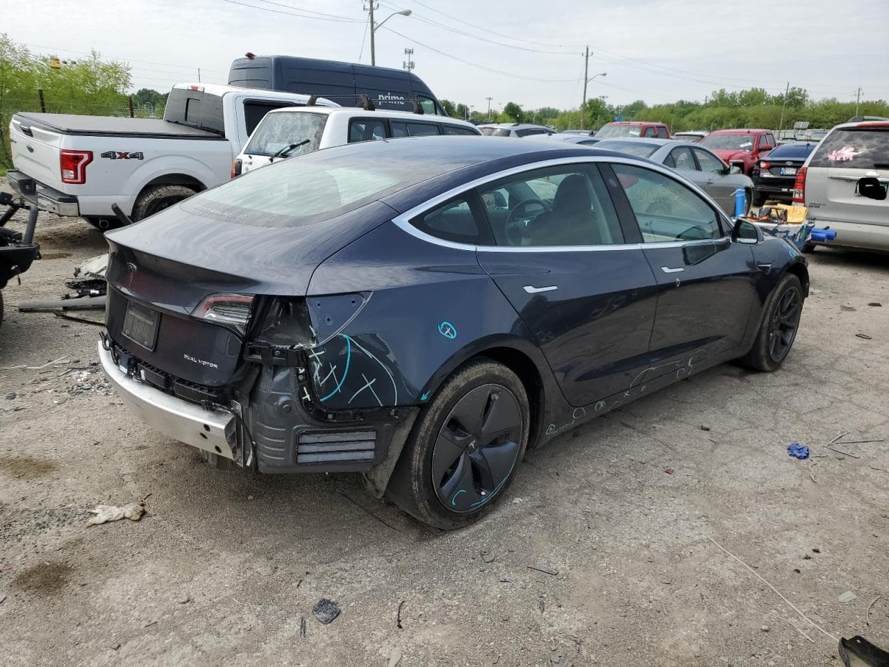 2020 Tesla Model 3 - foto 3