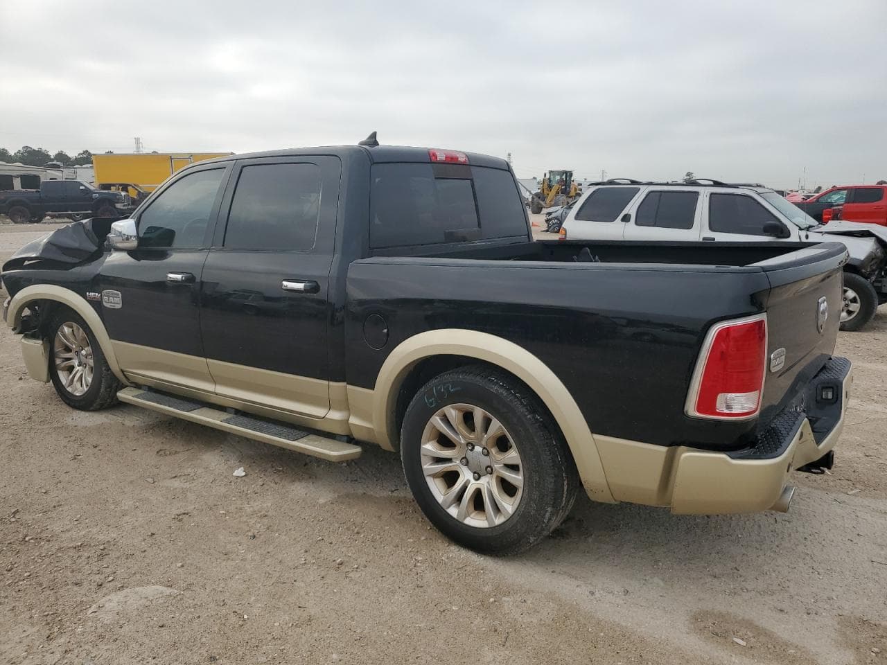 2013 Ram 1500 Longhorn - foto 2