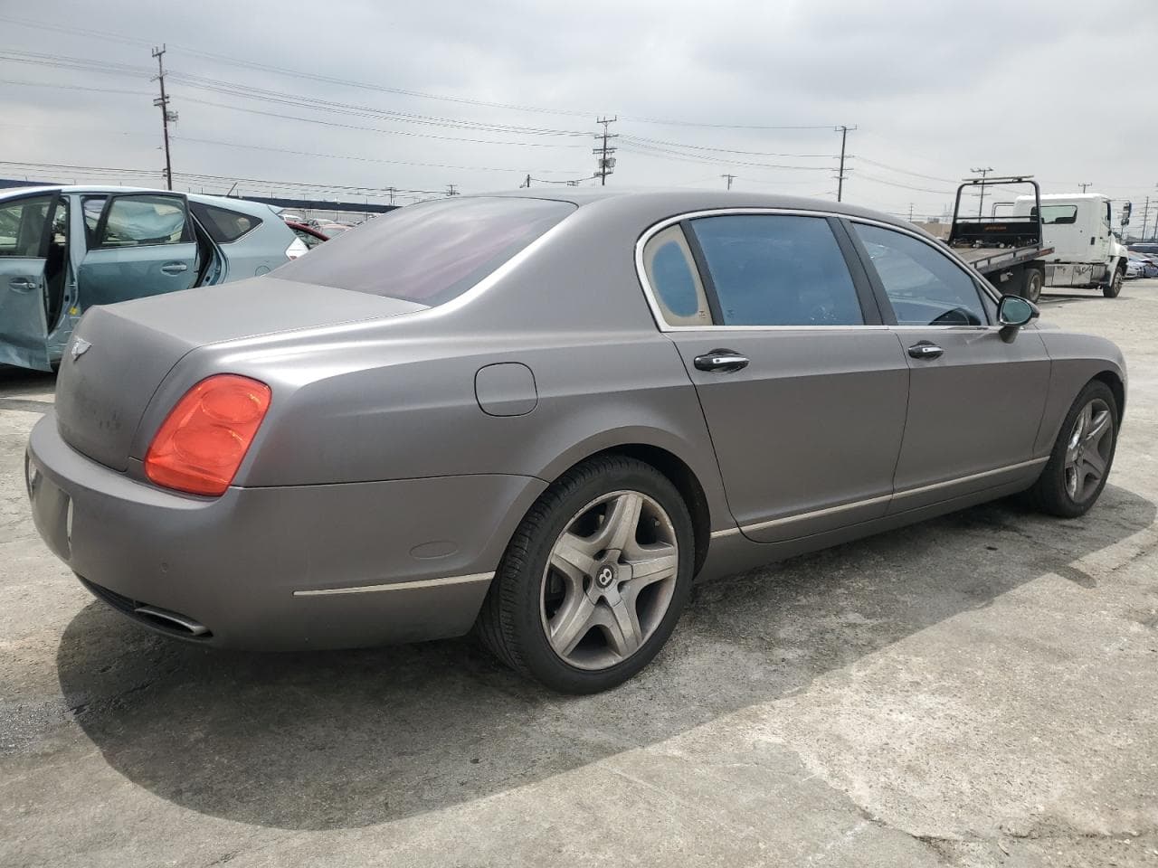 2006 Bentley Continental Flying Spur - foto 3