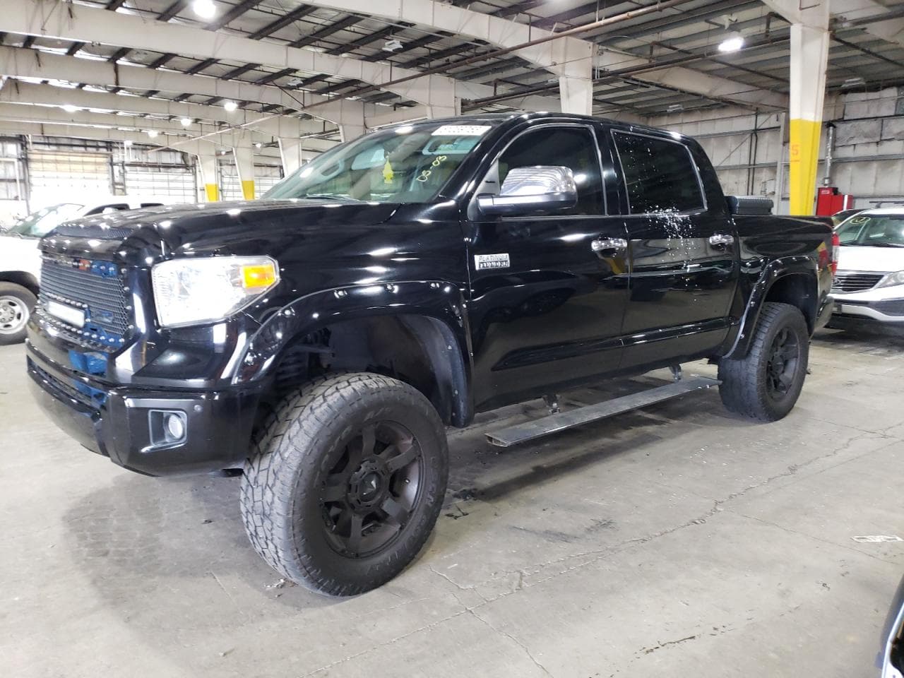 2016 Toyota Tundra Crewmax 1794