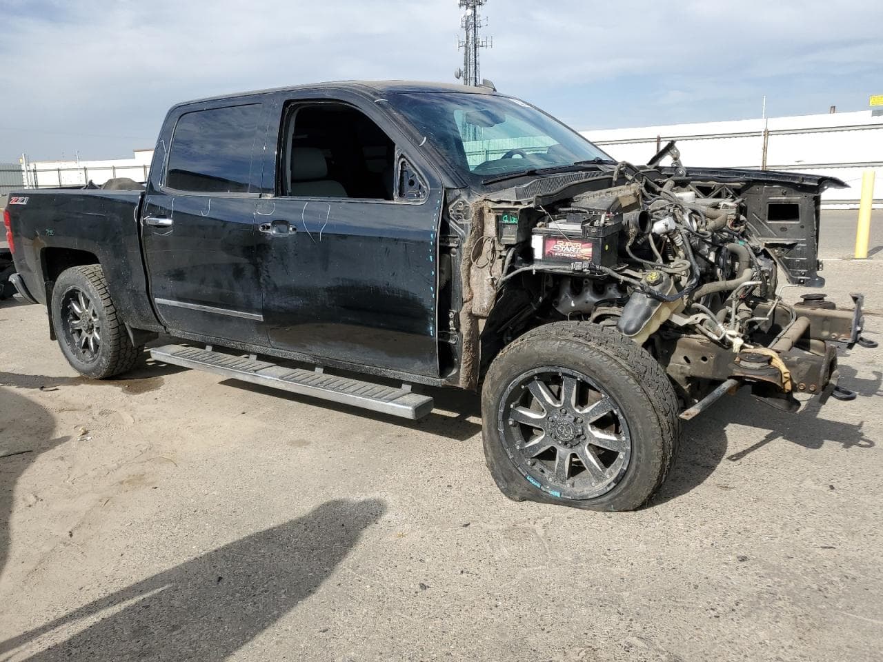 2014 Chevrolet Silverado 1500 2Lz - foto 4