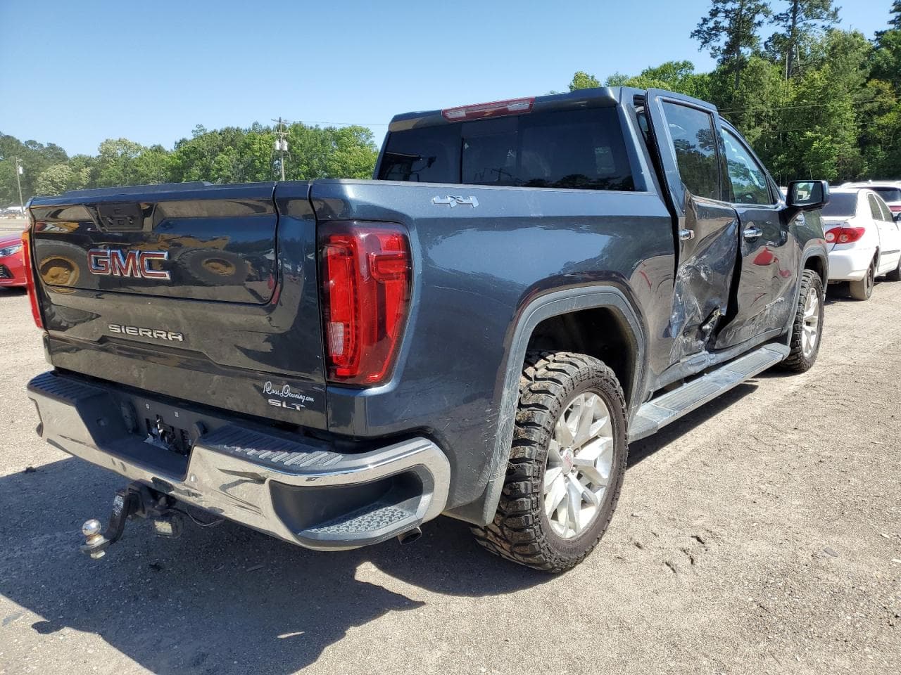 2020 GMC Sierra K1500 Slt - foto 3