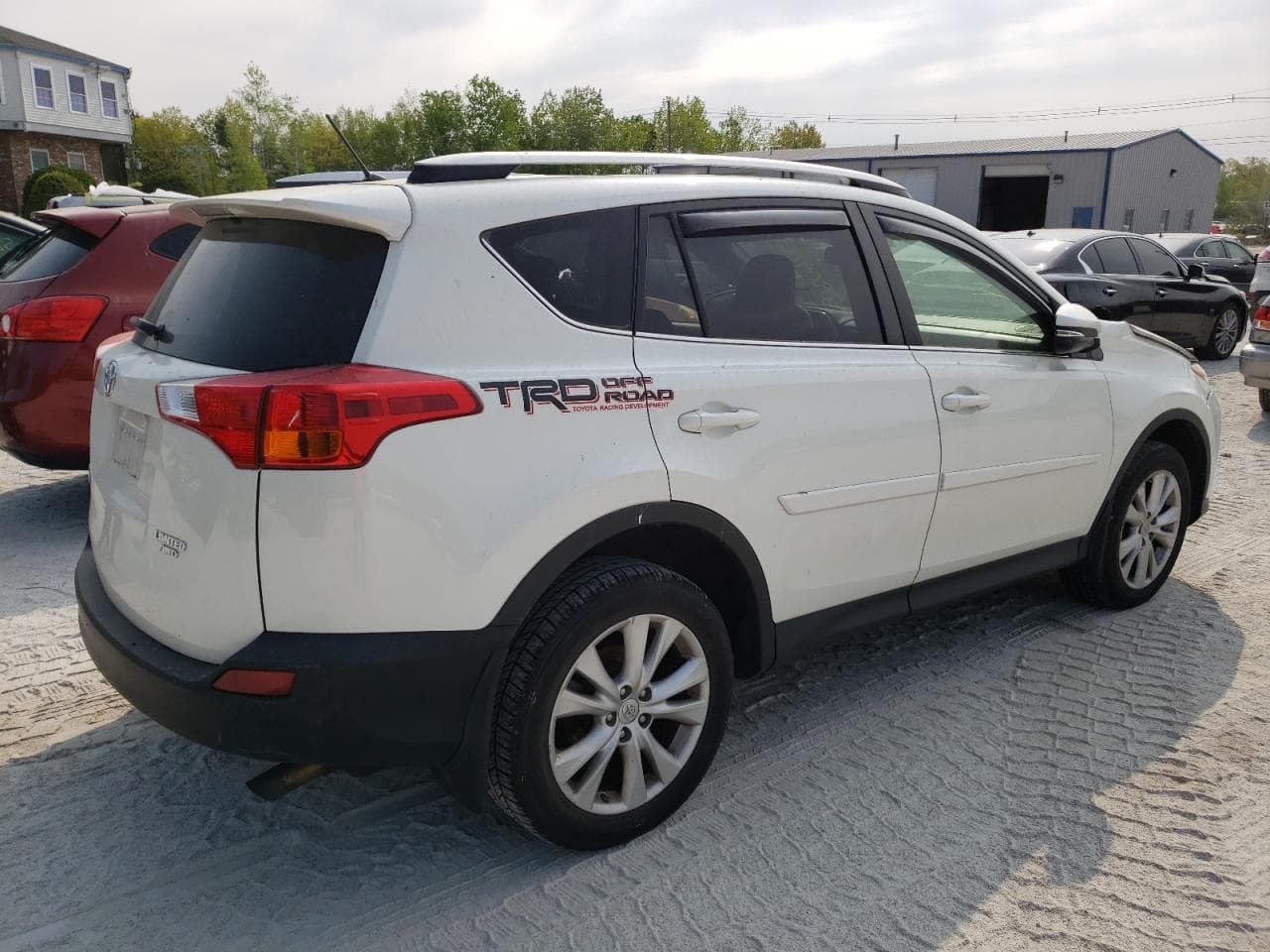 2013 Toyota Rav4 Limited - foto 3