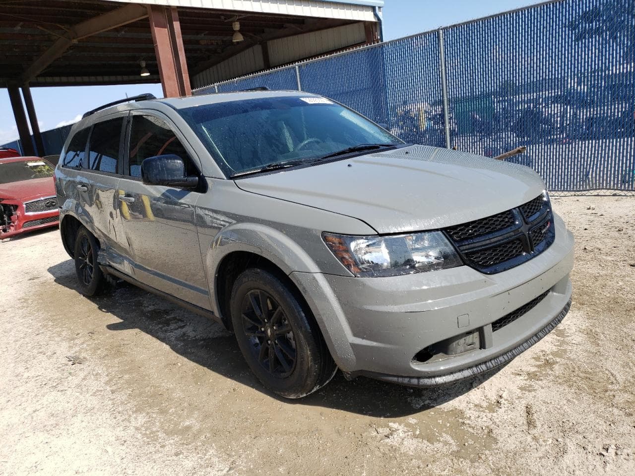 2020 Dodge Journey Se - foto 4