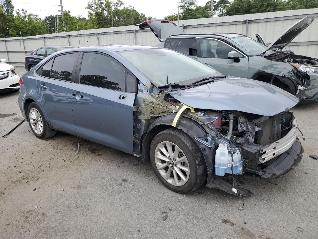 2020 Toyota Corolla Le - foto 4