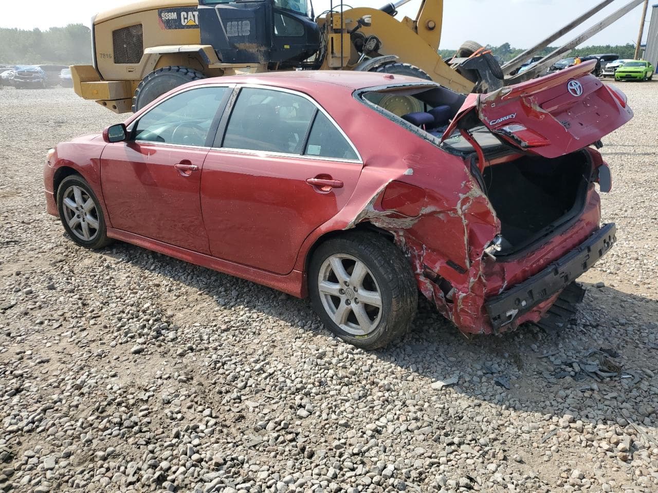 2008 Toyota Camry Ce - foto 2