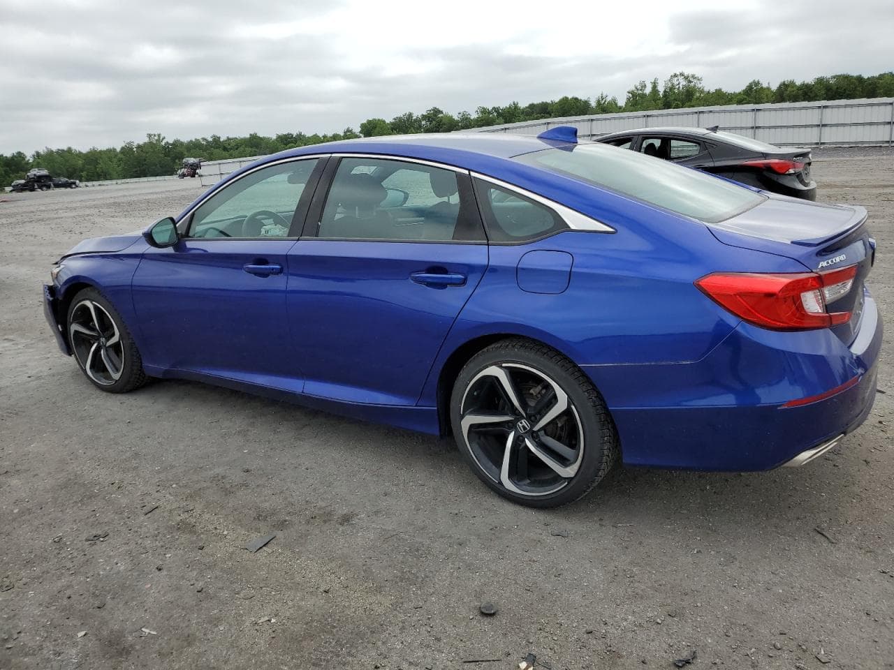 2018 Honda Accord Sport - foto 2