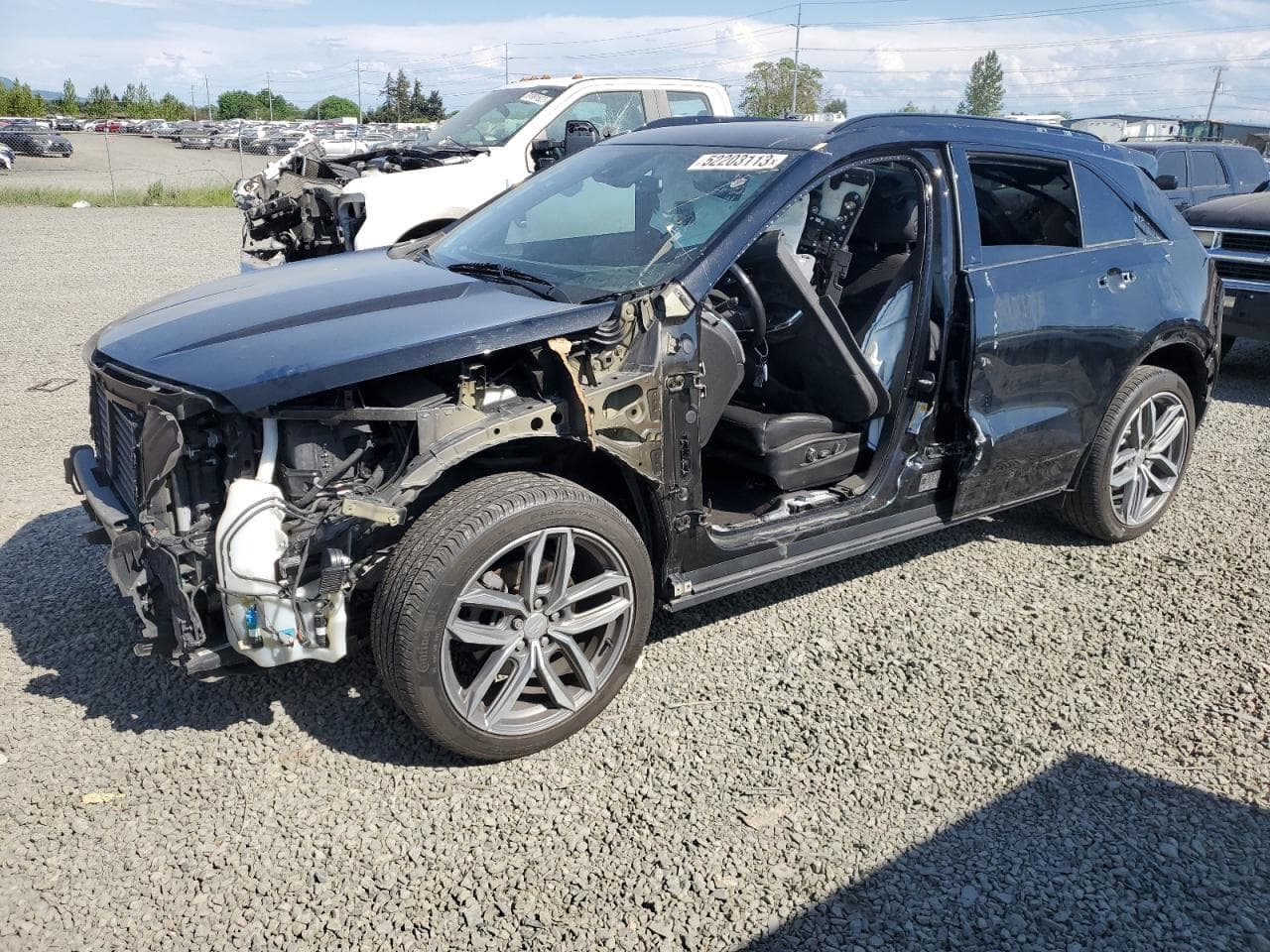 2019 Cadillac Xt4 Sport
