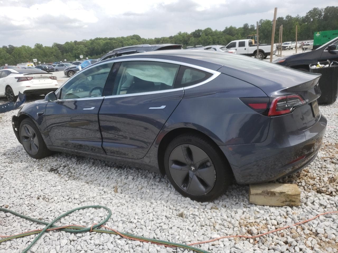 2020 Tesla Model 3 - foto 2