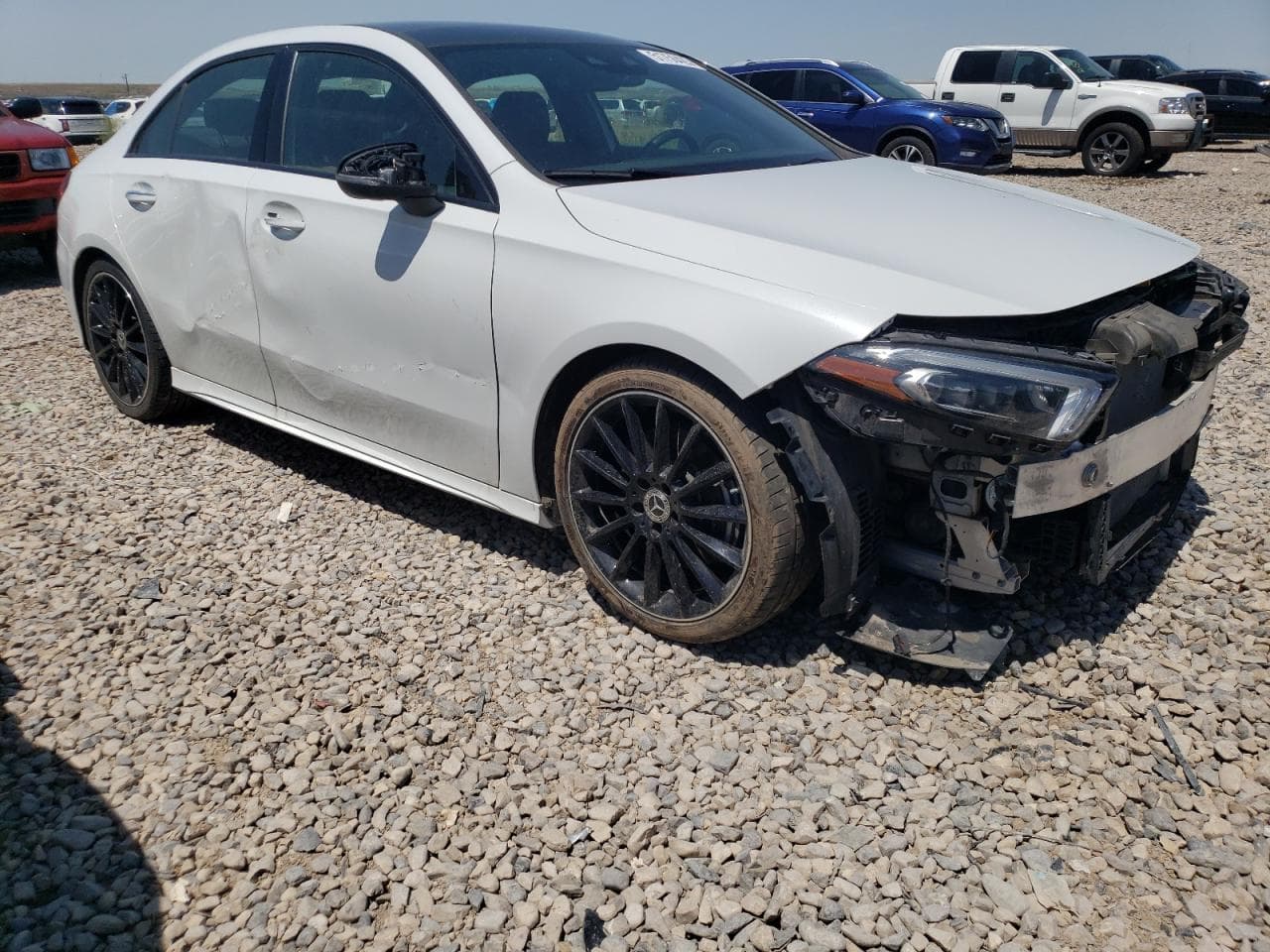 2020 Mercedes-Benz A 220 4Matic - foto 4
