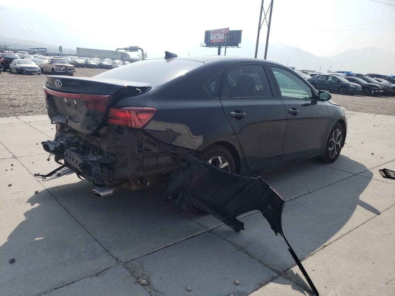 2019 Kia Forte Lxs - foto 3