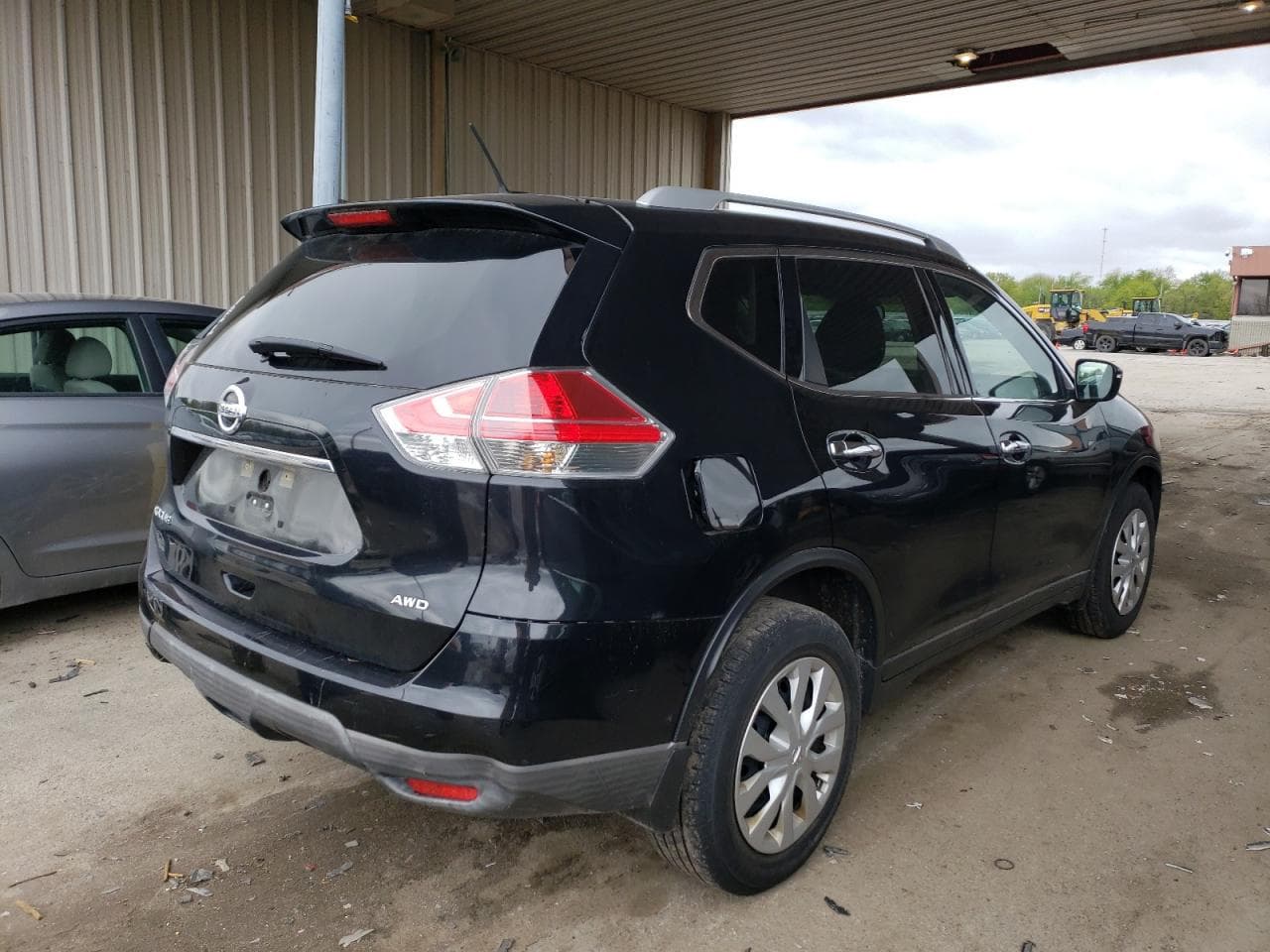 2016 Nissan Rogue S - foto 3