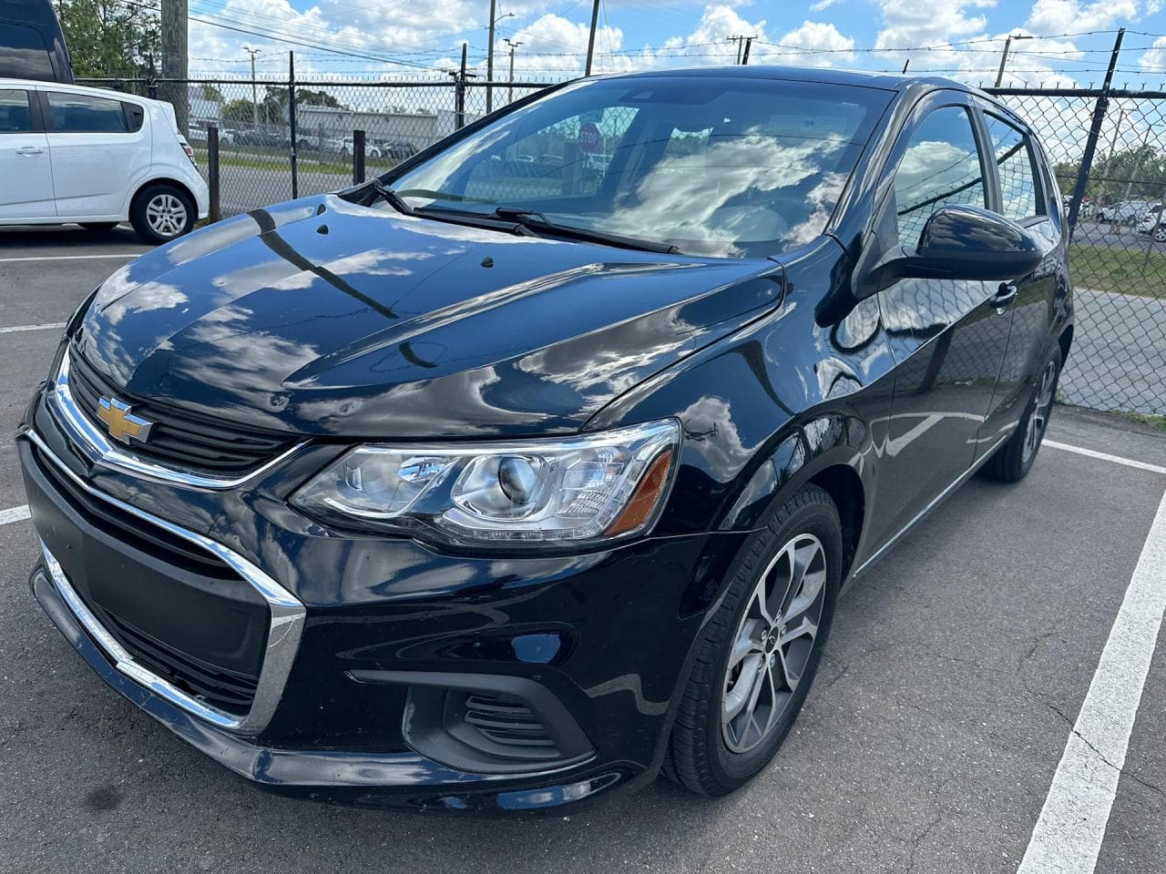 2020 Chevrolet Sonic Fwd 1Fl 5-Door - foto 3