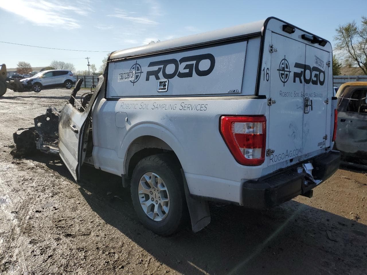 2022 Ford F150 Supercrew - foto 2