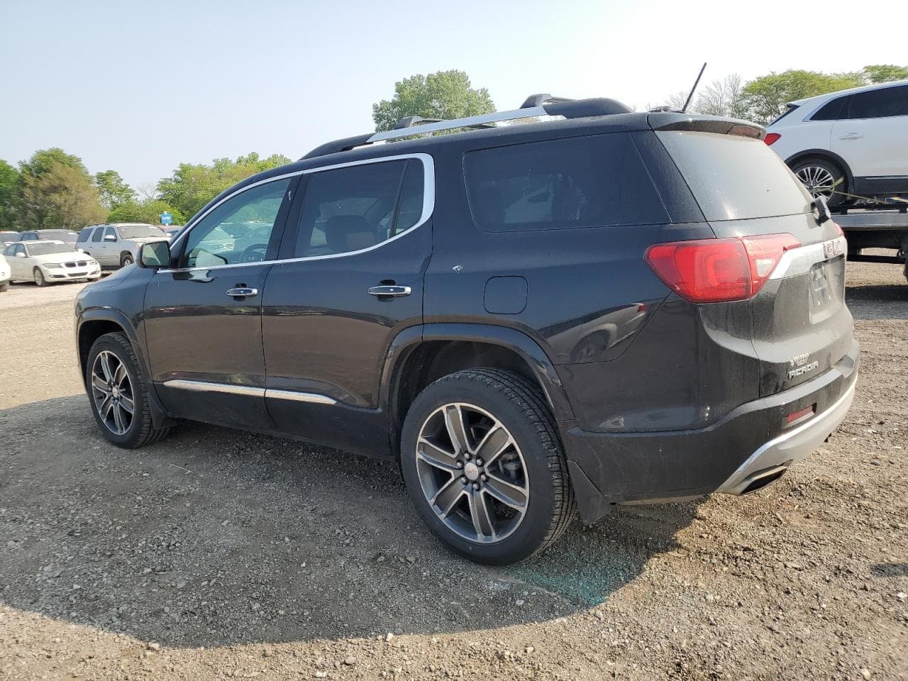 2018 GMC Acadia Denali - foto 2