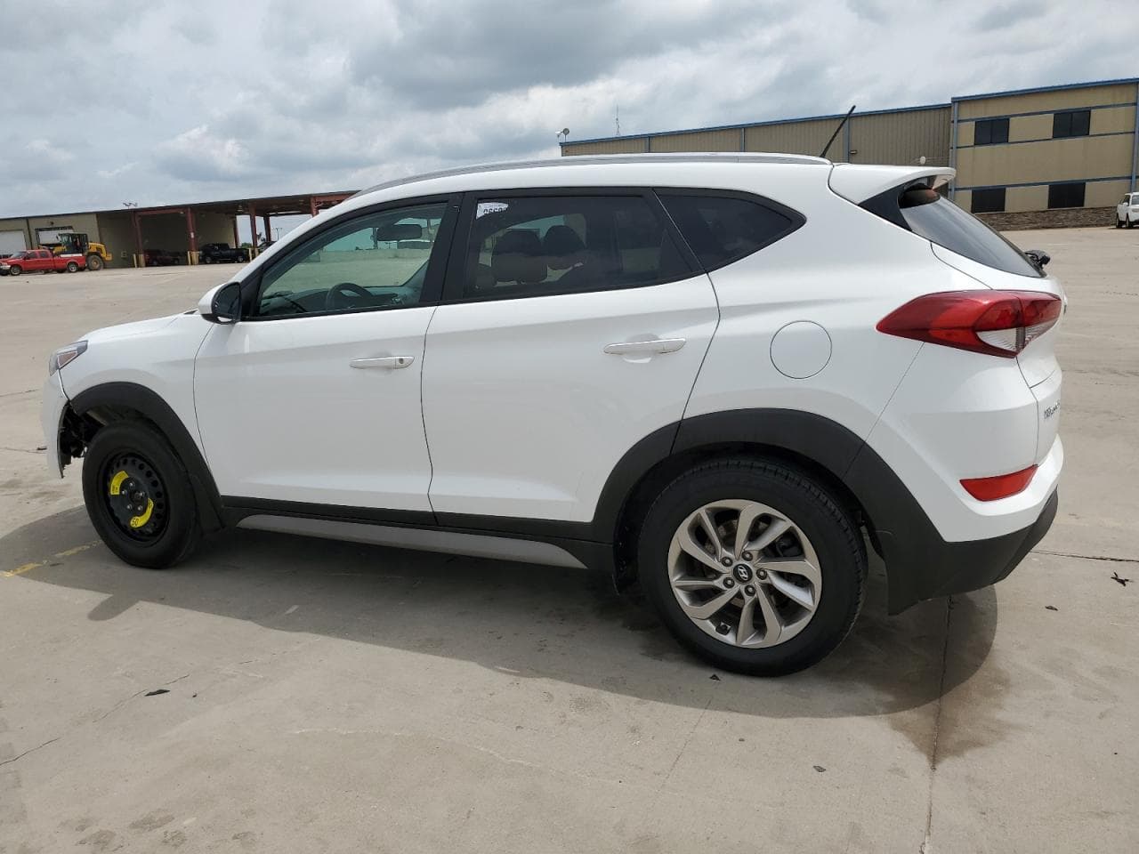 2017 Hyundai Tucson Limited - foto 2