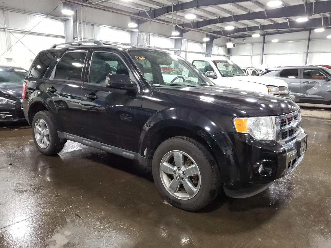 2012 Ford Escape Limited - foto 4