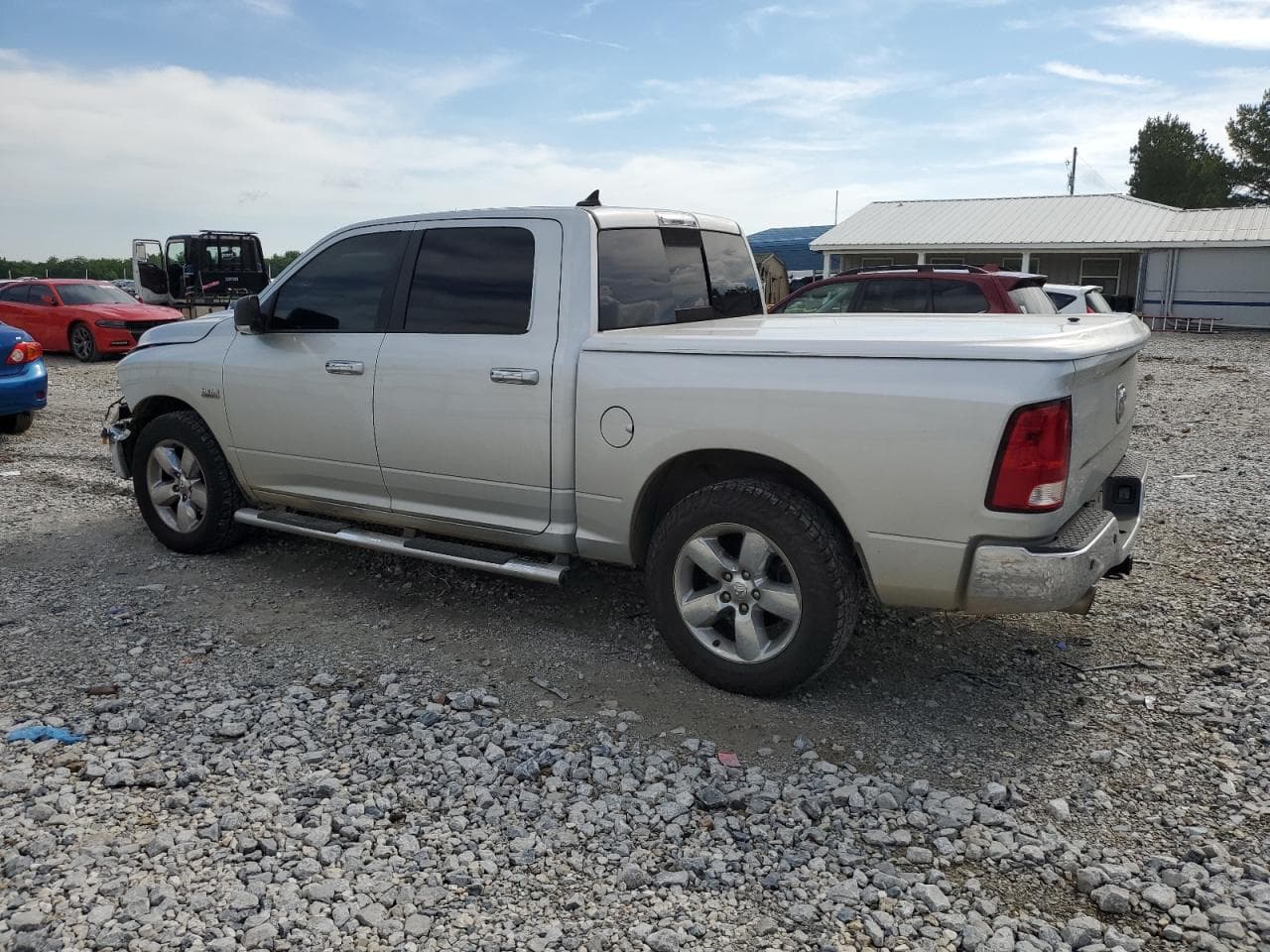 2013 Ram 1500 Slt - foto 2