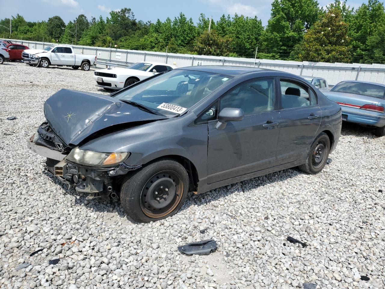 2010 Honda Civic Lx
