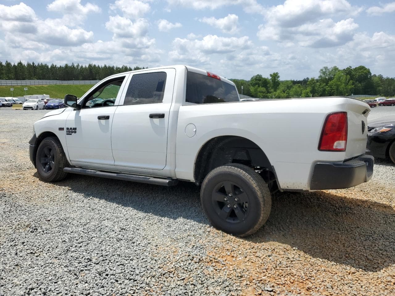 2022 Ram 1500 Classic Tradesman - foto 2